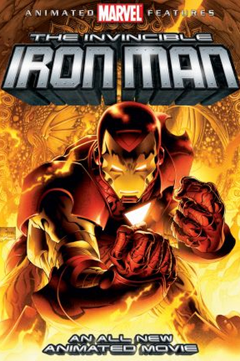  de Filme O Invencível Homem de Ferro (2007)