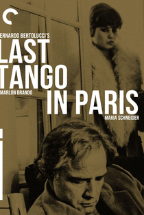 Último Tango em Paris - Poster / Capa / Cartaz - Oficial 14