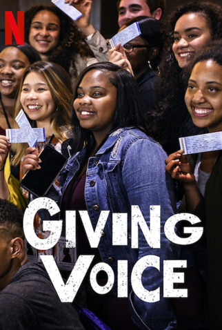 Poster 2 de Filme Vozes Que Inspiram (2020)