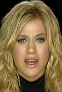 Kelly Clarkson - Because of You - Poster / Capa / Cartaz - Oficial 1