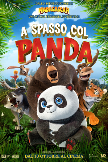  de Filme Um Panda em Apuros (2019)