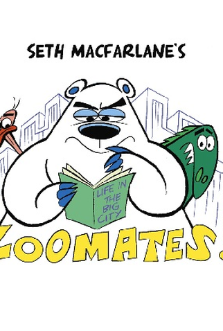 Poster 2 de Curta Zoomates (1998)