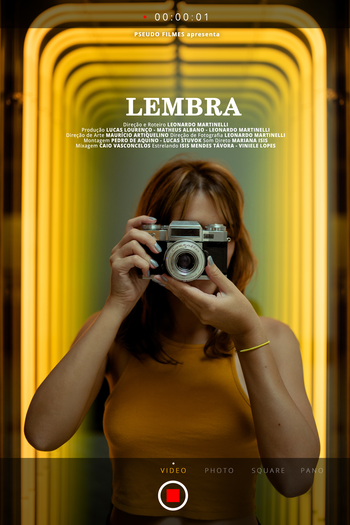 Poster de Curta Lembra (2018)