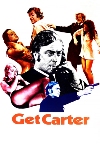 Poster 13 de Filme Carter: O Vingador (1971)