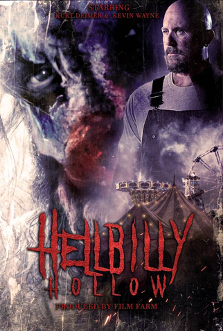 Poster 1 de Filme Hellbilly Hollow (2020)