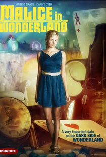 Malice in Wonderland - Poster / Capa / Cartaz - Oficial 1