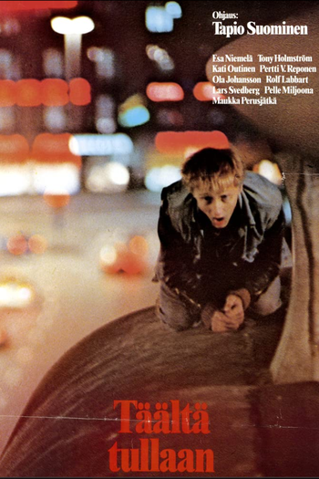Poster de Filme Right On Man (1980)