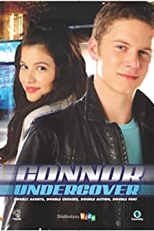 connor um jovem espião (connor undercover)