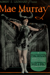 Fascinação - Poster / Capa / Cartaz - Oficial 1