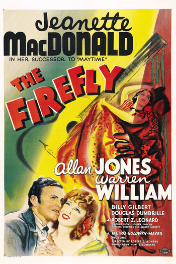  de Filme O Vagalume (1937)