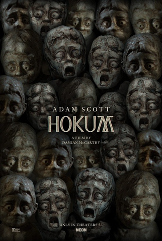 Poster 4 de Filme Hokum: O Pesadelo da Bruxa (2026)