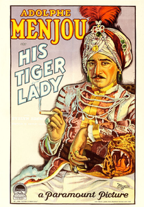 Cura-se Amor com Amor (His Tiger Lady)