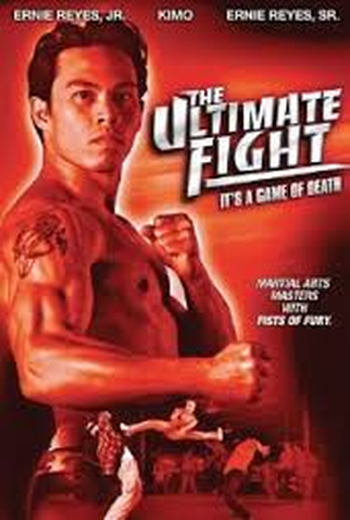 Poster 2 de Filme Último Combate (1998)