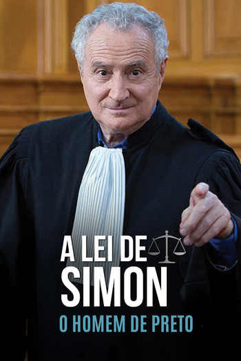 Poster de Filme A Lei de Simon (2016)