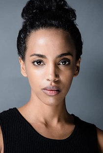 Getenesh Berhe - Poster 1