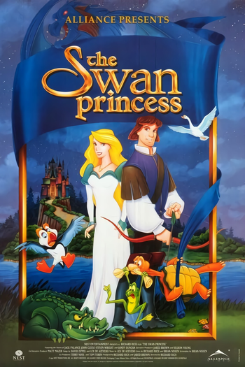  de Filme A Princesa Encantada (1994)