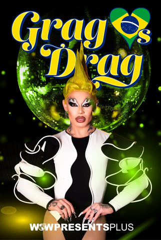 Poster 1 de Série Grag Hearts Drag (2023)