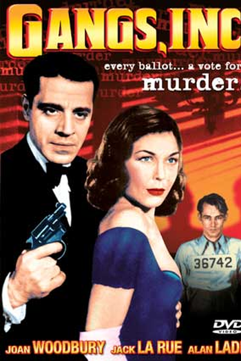 Poster de Filme Gangs, Inc. (1941)