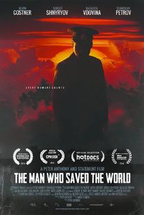 The Man Who Saved the World - Poster / Capa / Cartaz - Oficial 1