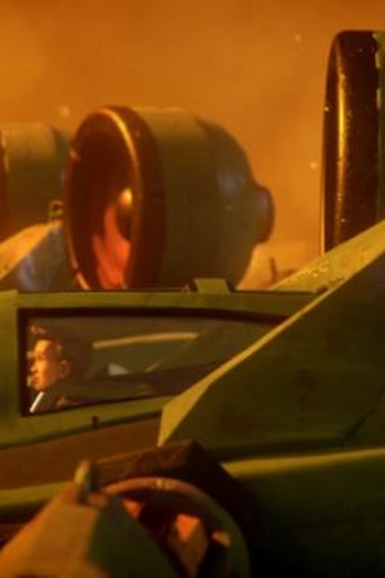 Poster de Episódio Firebreak (2020)