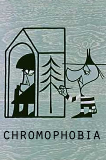 Poster de Curta Chromophobia (1966)