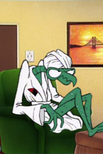 Poster de Episódio Boo Boo Kitty (1997)