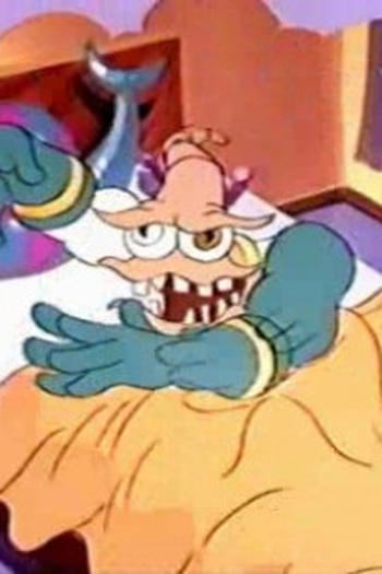 Poster de Episódio Conqueror Worm (1995)