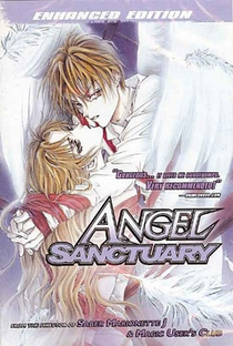 Angel Sanctuary - Poster / Capa / Cartaz - Oficial 6