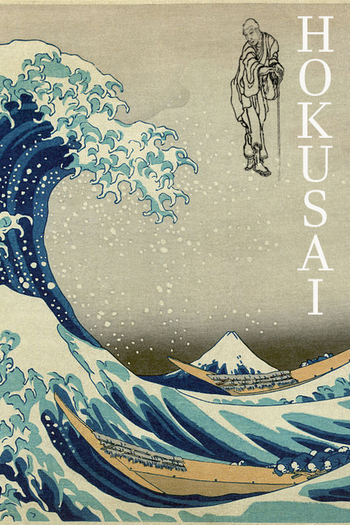  de Curta Hokusai (1953)