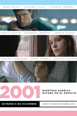2001: Enquanto Kubrick Estava no Espaço (2001: mientras Kubrick estaba en el espacio)