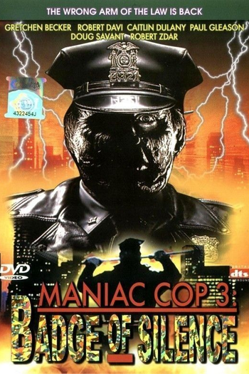  de Filme Maniac Cop 3: O Distintivo do Silêncio (1993)