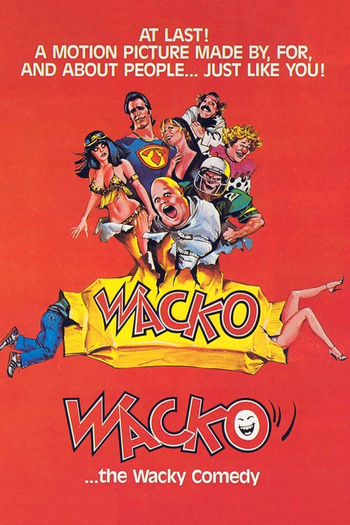  de Filme Wacko: Uma Comédia Maluca (1982)