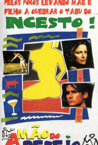 Poster 4 de Filme A Mão do Desejo (1994)