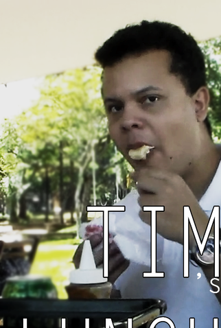 Poster 1 de Curta Almoçando com Tim (2015)