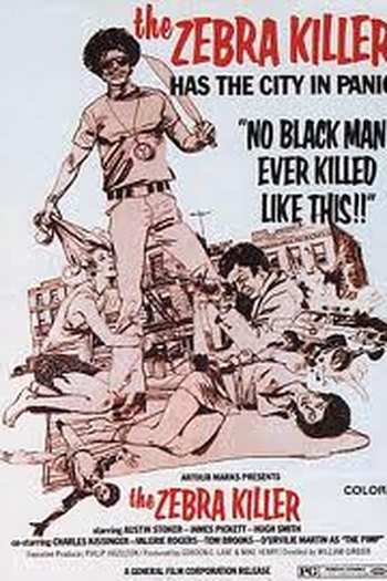 Poster de Filme Panic City (1974)