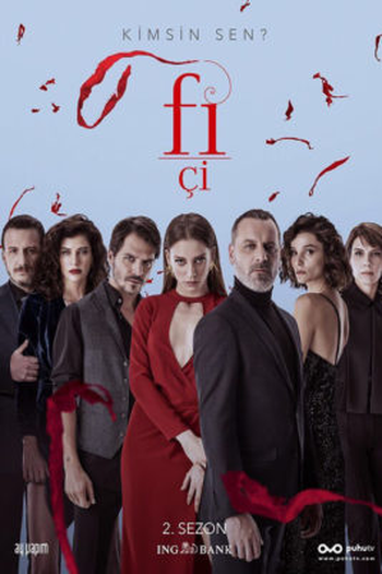 Poster de Série Fi Çi (2017)
