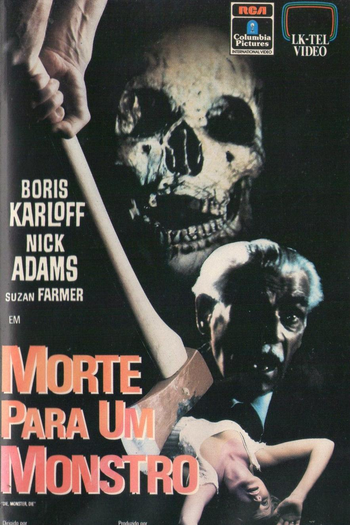  de Filme Morte Para Um Monstro (1965)