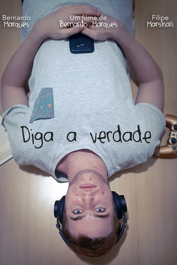 Poster de Curta Diga a Verdade (2020)