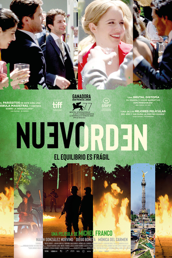  de Filme Nova Ordem (2020)