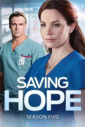 Poster de Série Saving Hope (5ª Temporada) (2017)