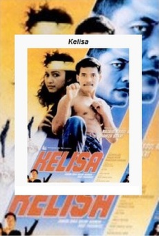 Poster 2 de Filme Kelisa (1992)