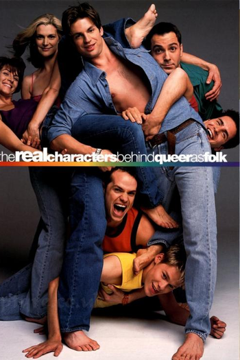  de Série Queer as Folk (1ª Temporada) (2000)