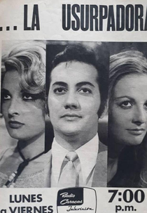 La usurpadora (La usurpadora)