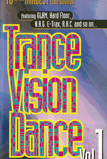 Trance Vision Dance - Poster / Capa / Cartaz - Oficial 1