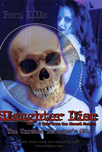 Slaughter Disc - Poster / Capa / Cartaz - Oficial 1
