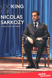 Looking for Nicolas Sarkozy - Poster / Capa / Cartaz - Oficial 2