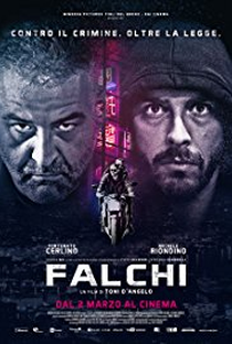 Falchi - Poster / Capa / Cartaz - Oficial 1