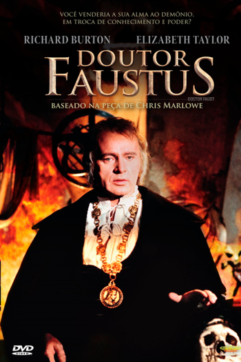  de Filme Doutor Faustus (1967)
