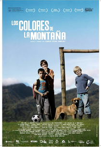 As Cores da Montanha (Los Colores de la Montaña)