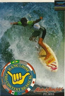 Hang Loose - Pro Contest Brasil 86 - Poster / Capa / Cartaz - Oficial 1